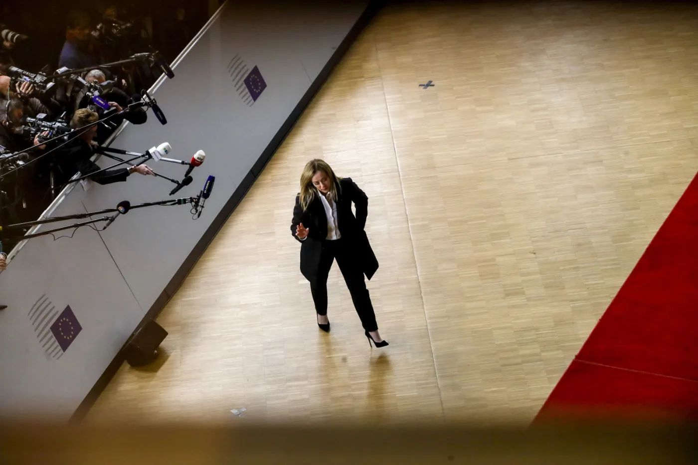 Kim tak naprawdę jest Giorgia Meloni?