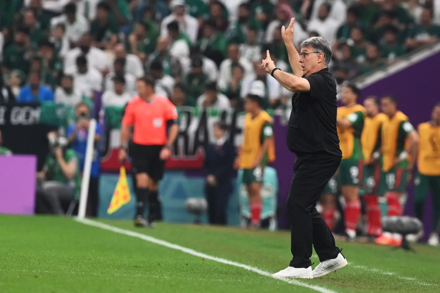 Gerardo „Tata” Martino nie jest już trenerem Meksyku