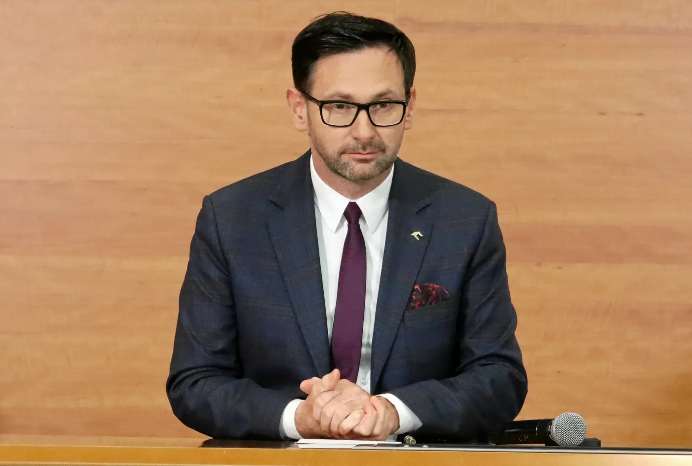 Wiceminister rolnictwa: Obajtek kupił ziemię na Pomorzu zgodnie z prawem