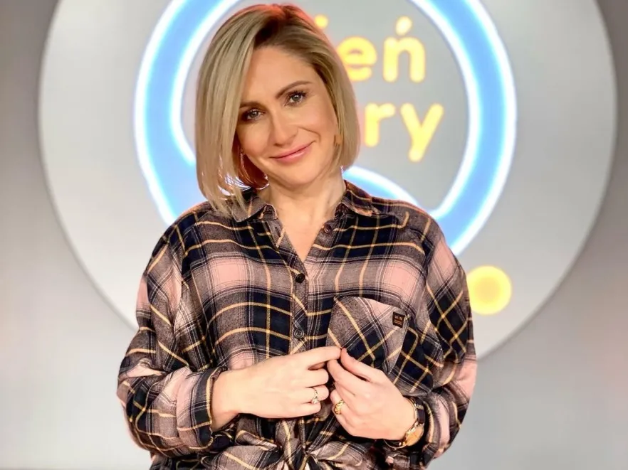 Swobodny taniec Małgorzaty Ohme w DDTVN wywołał lawinę komentarzy [WIDEO]