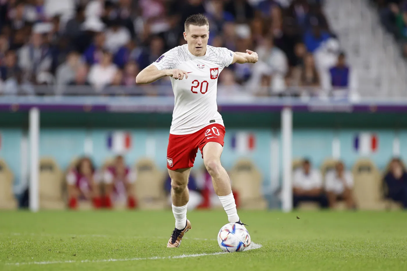 Piotr Zieliński: Można było powalczyć o coś więcej, bo były sytuacje