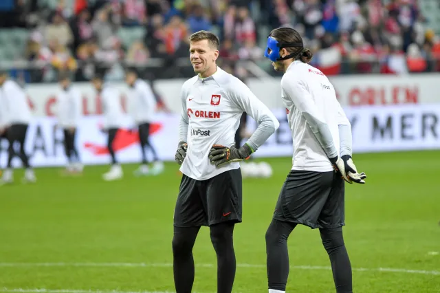 Wojciech Szczęsny po meczu z Francją: Mój synek zrozumiał, że można przegrać z dumą i honorem