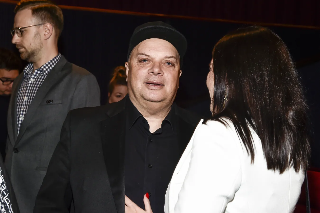 Coming out syna Krzysztofa Skiby. Stosunki z ojcem? "Nie jest to łatwa relacja"