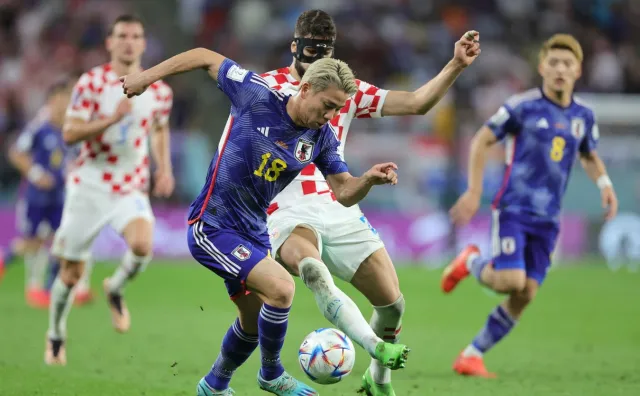 Chorwacja gra dalej! Japonia wyeliminowana po rzutach karnych