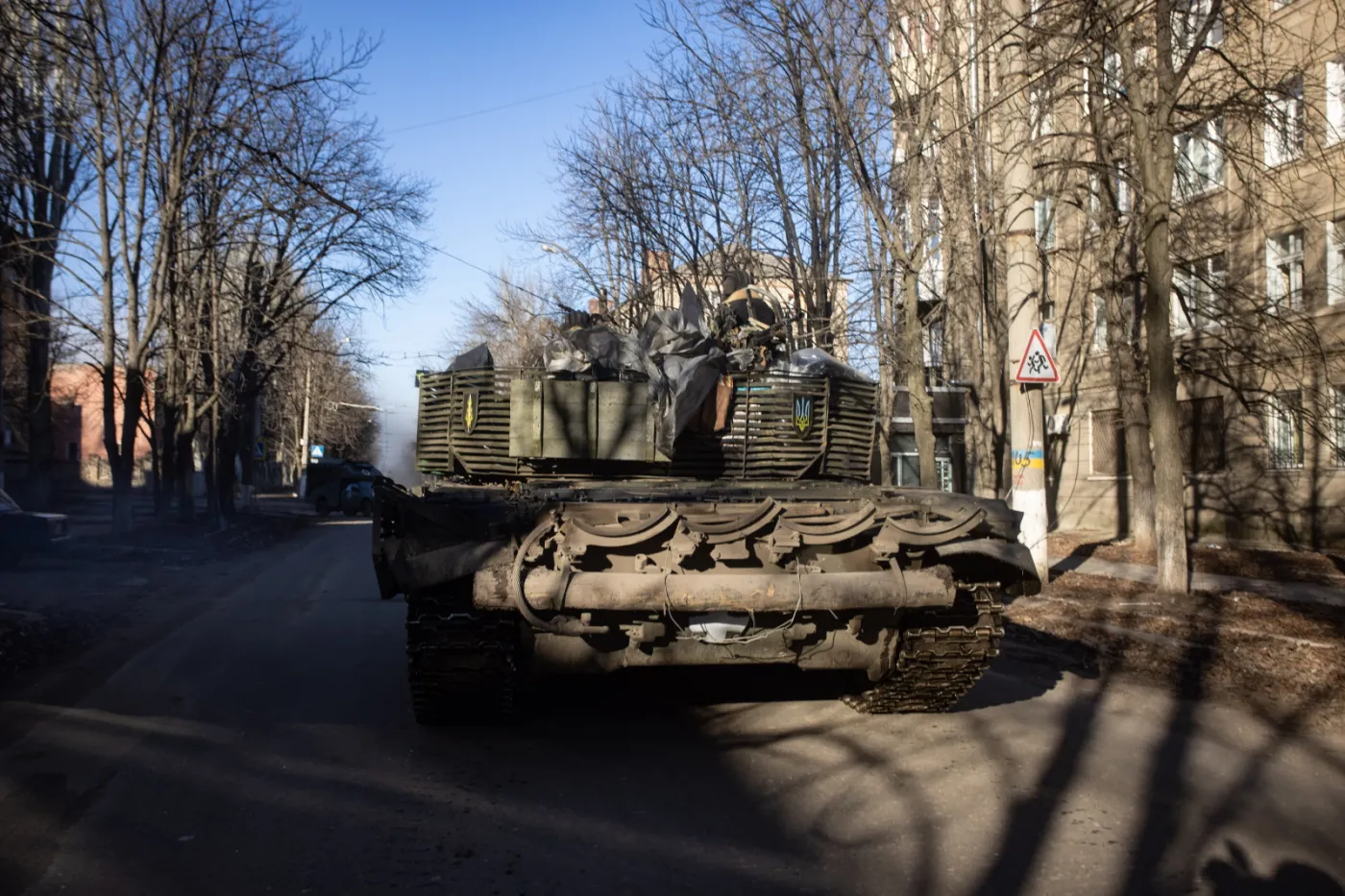 Te incydenty zagrażają wiarygodności Rosji jako mocarstwa nuklearnego