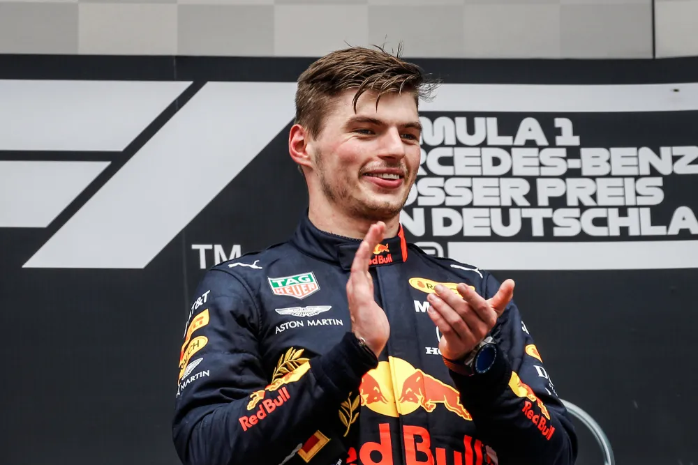 Max Verstappen