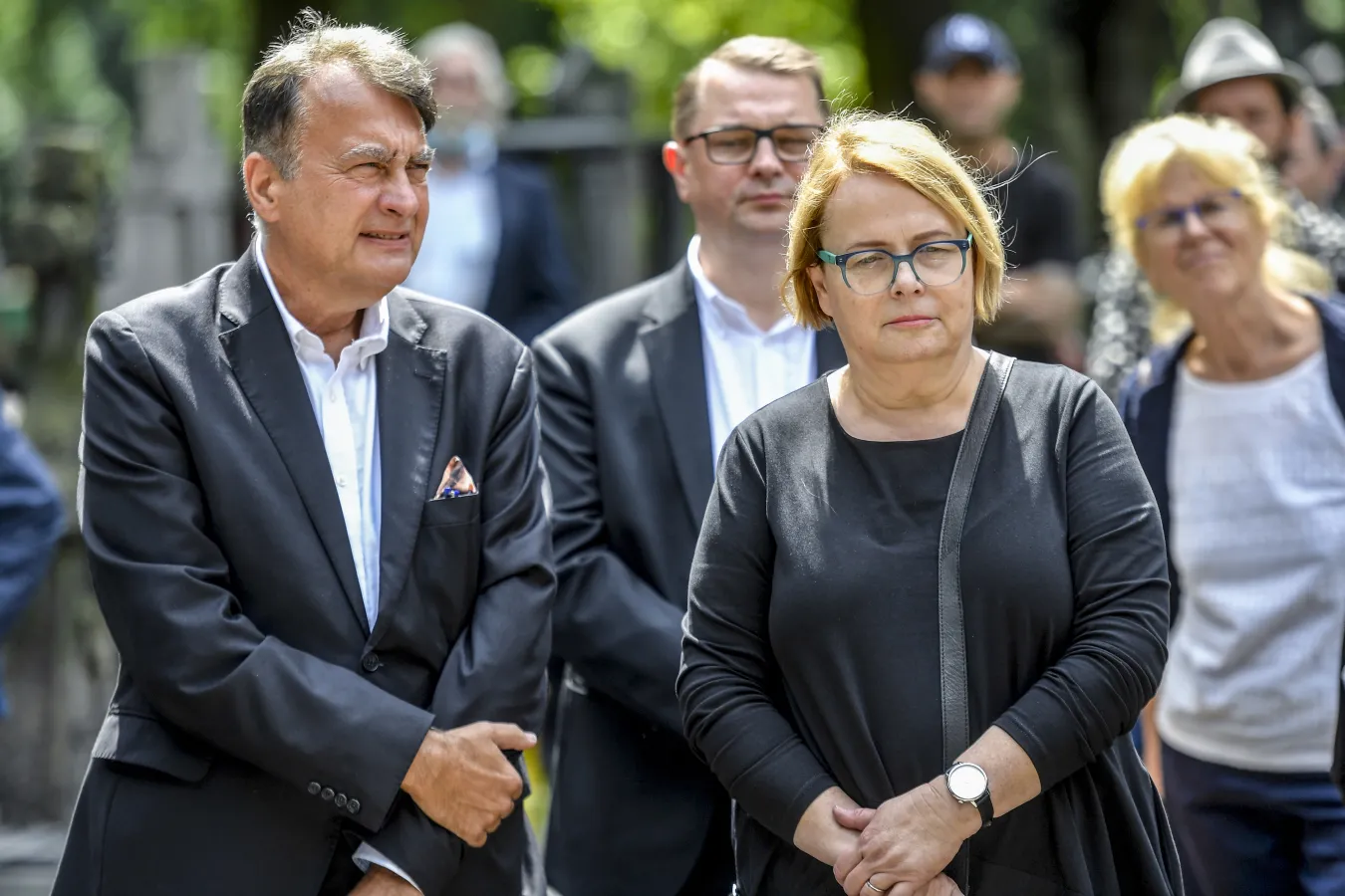 Ilona Łepkowska kupiła psa z hodowli. Wyjaśnia, dlaczego nie wzięła go ze schroniska