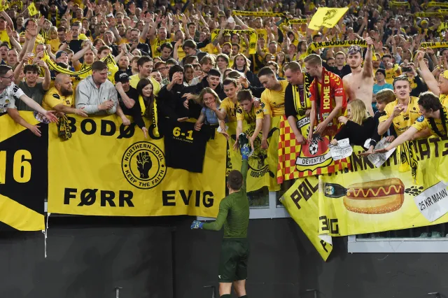 Karnety na mecze rywala Lecha Poznań podrożały aż o 200 procent