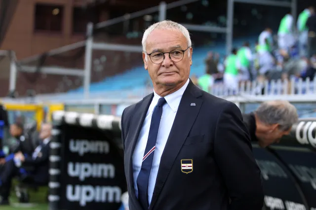Ranieri nie poprowadzi reprezentacji Polski. Znalazł inną pracę