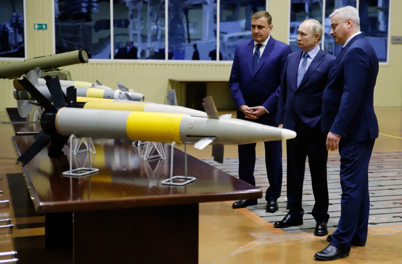 ISW: Moskwa przygotowuje warunki do najbardziej niebezpiecznego scenariusza wydarzeń