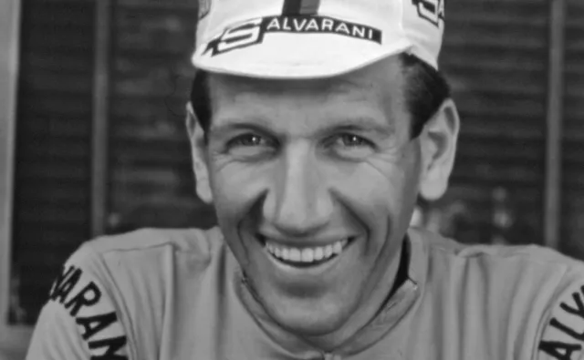 Zmarł Vittorio Adorni, kolarski mistrz świata z 1968 roku