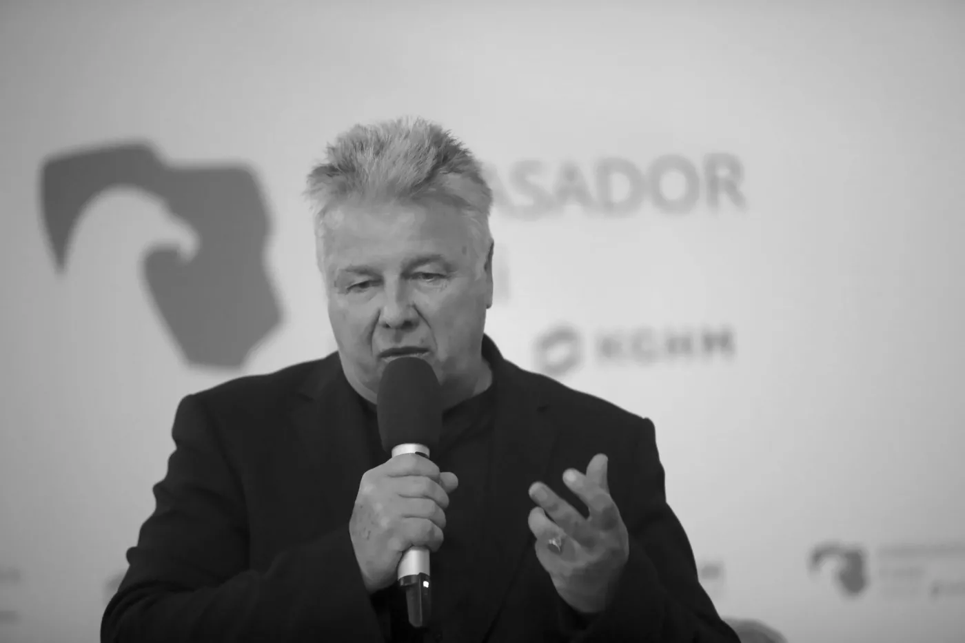 Emilian Kamiński nie żyje. Aktor i reżyser miał 70 lat