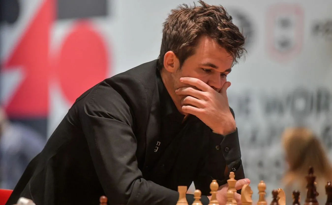 MŚ w szachach szybkich. Carlsen liderem po dwóch dniach, Duda dwunasty
