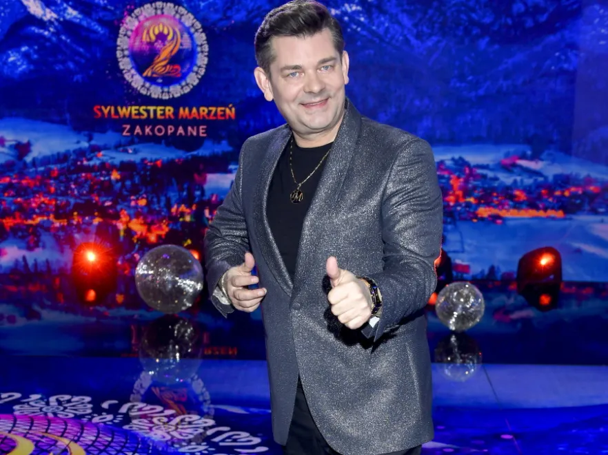 "Jest pięknie". Zenek Martyniuk powiedział, jak od lat daje radę pracować w każdego sylwestra