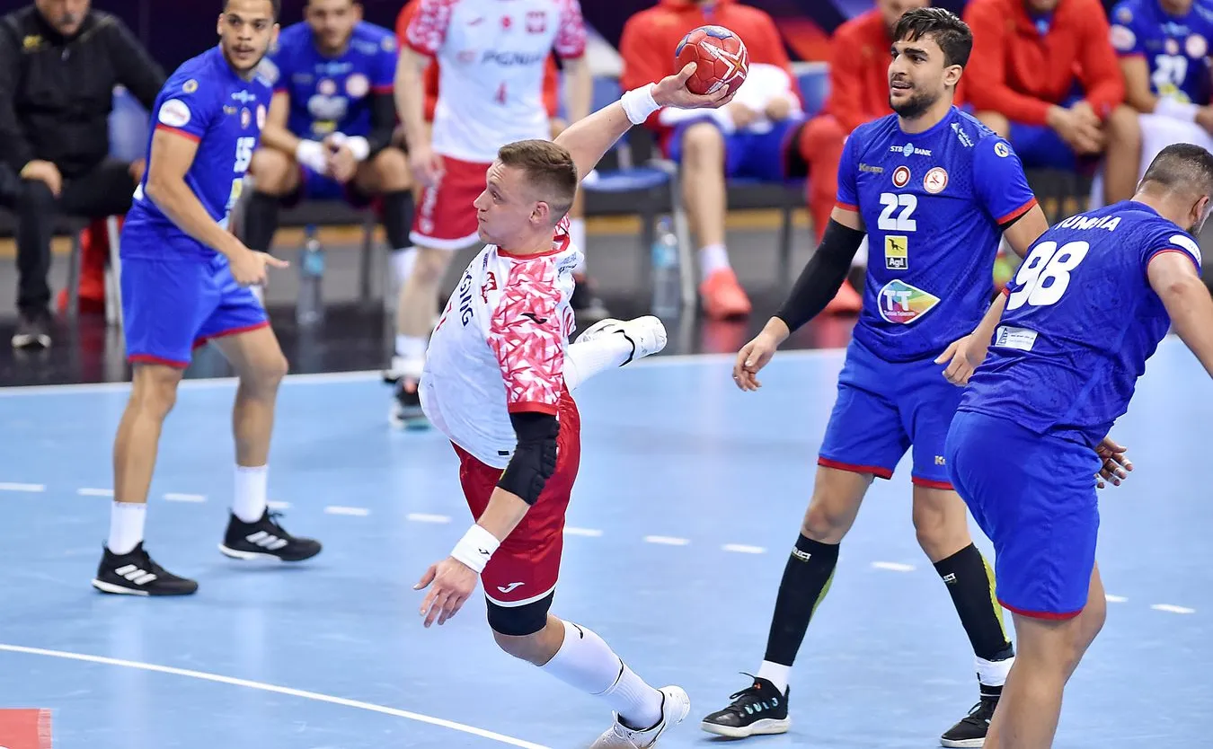 Turniej piłkarzy ręcznych w Krakowie. Bliska przegrana Polski z Tunezją