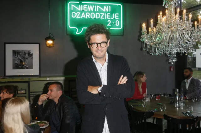 Wojewódzki, Gessler, Szyc. Ile kosztuje sylwester w knajpach gwiazd?