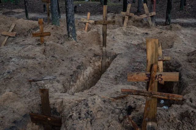 Wojna w Ukrainie. Tak to się zaczęło [ZDJĘCIA]