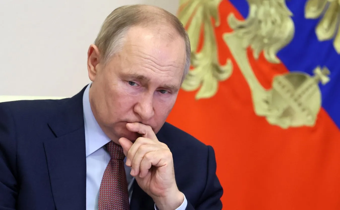 Putin ma duży problem. "Gazowa broń" eksplodowała mu w twarz