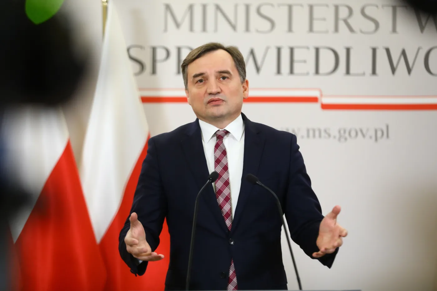 Burza wokół umowy z Saudi Aramco. Ziobro zabrał głos