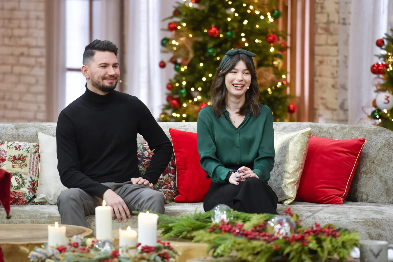 Tomek i Kasia z "Rolnika..." nie mieszkają razem. Wyjaśnili dlaczego