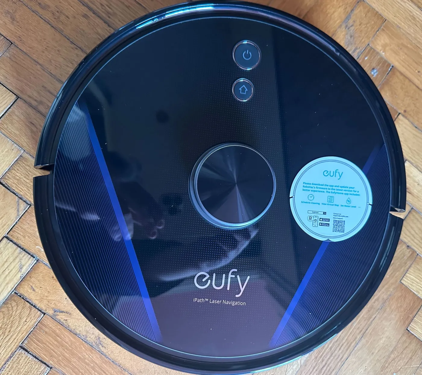 Eufy Robovac LR30. Świetny odkurzacz, ale... [RECENZJA]