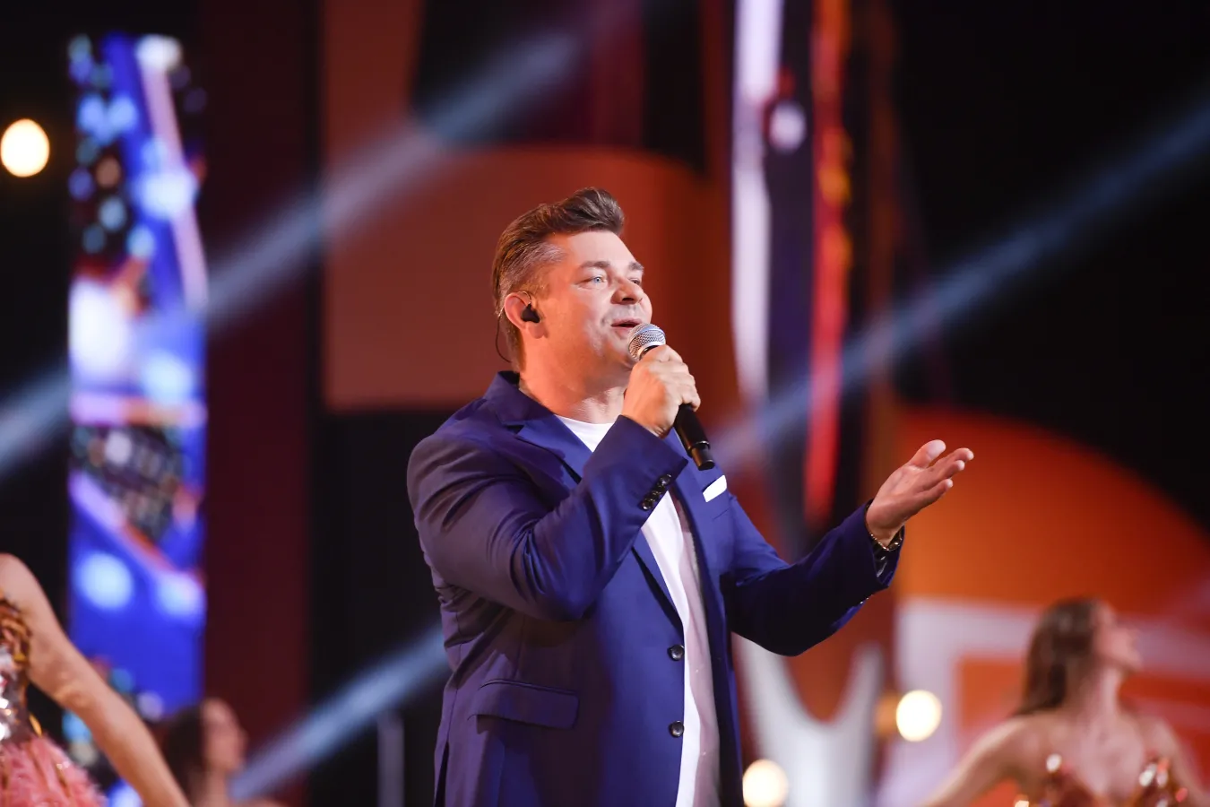 Smutek w rodzinie Martyniuków. "Płakaliśmy cały tydzień"