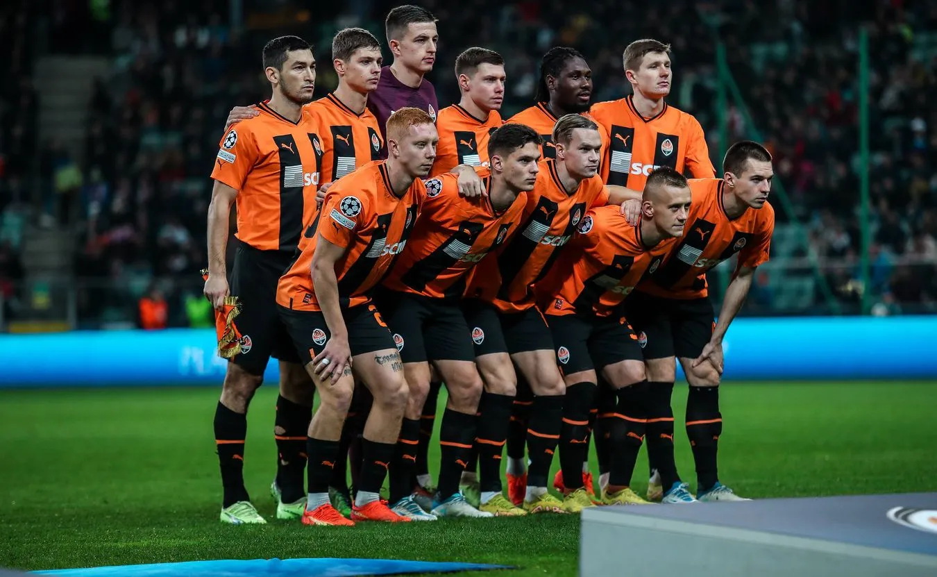 Szachtar Donieck domaga się milionów euro odszkodowania od FIFA