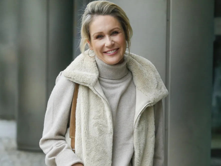 Tego jeszcze nie było: Małgorzata Ohme poprowadzi 24 XII o 18.00 na żywo Wigilię dla przyjaciół DDTVN