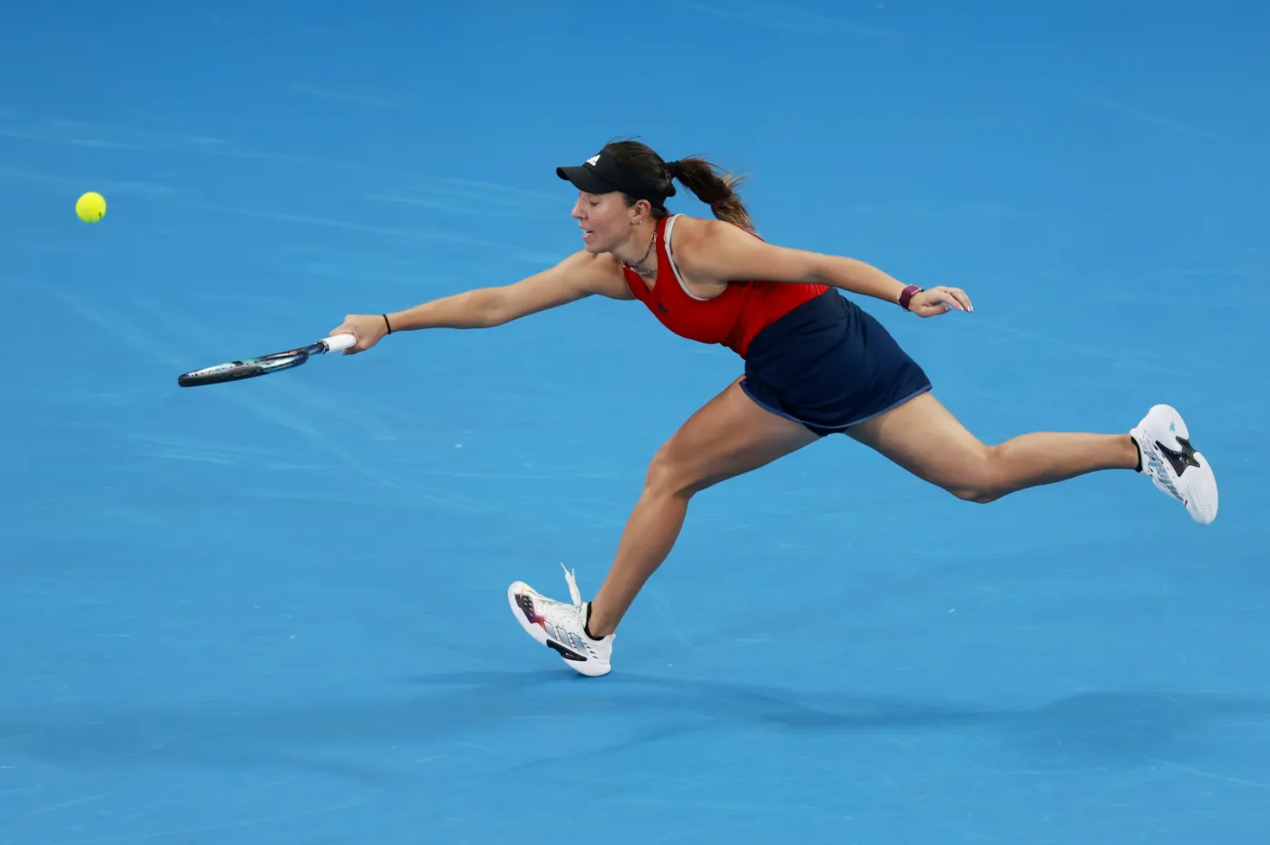 United Cup. Pegula: Może miałam lekką przewagę, bo Polacy dopiero wczoraj przylecieli