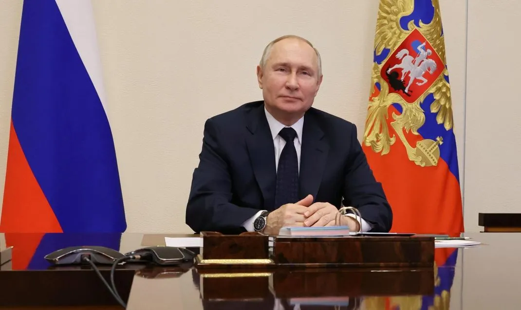 Putin "nie umrze na raka". Duński wywiad o stanie zdrowia dyktatora