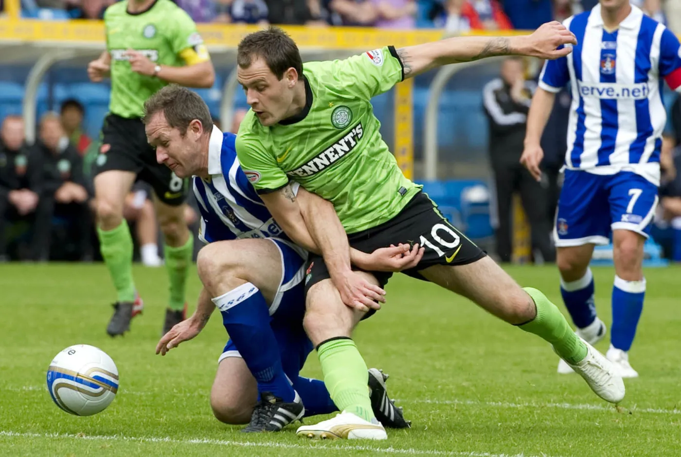 Anthony Stokes zatrzymany za posiadanie narkotyków