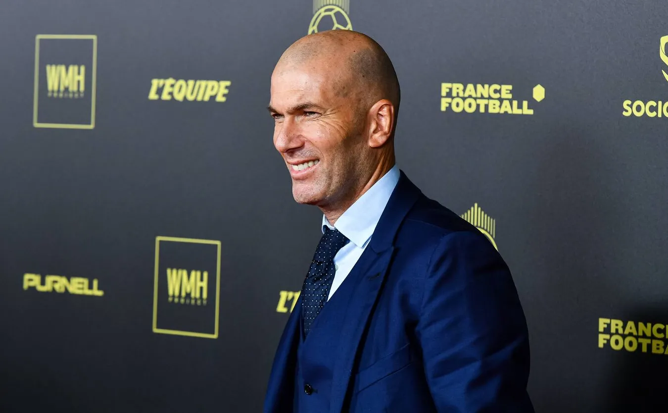 Szef francuskiego futbolu przeprosił za lekceważącą wypowiedź o Zidanie