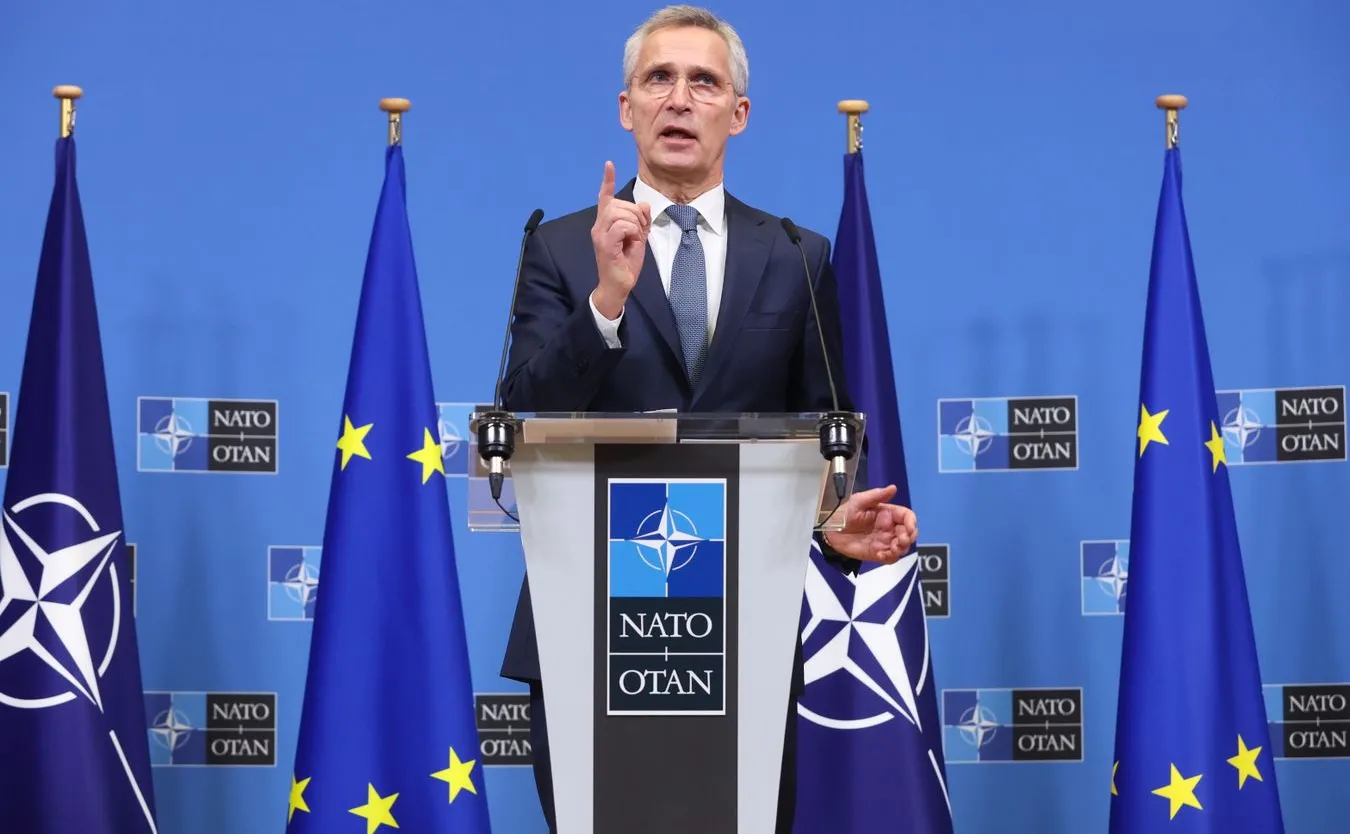 Szef NATO: Putin się przeliczył w dwóch przypadkach i poniósł porażkę