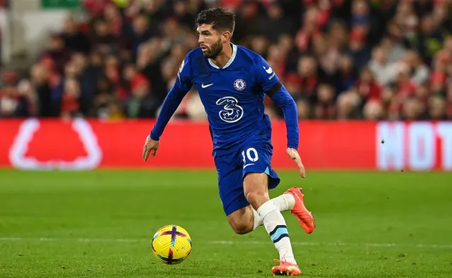 Liga angielska. Chelsea bez Pulisica przez kilka miesięcy