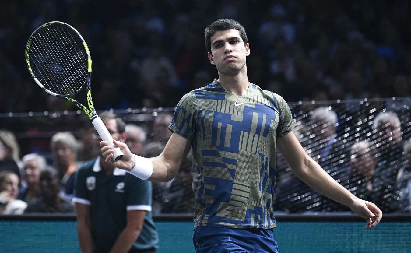 Lider rankingu tenisistów zapowiada powrót do gry