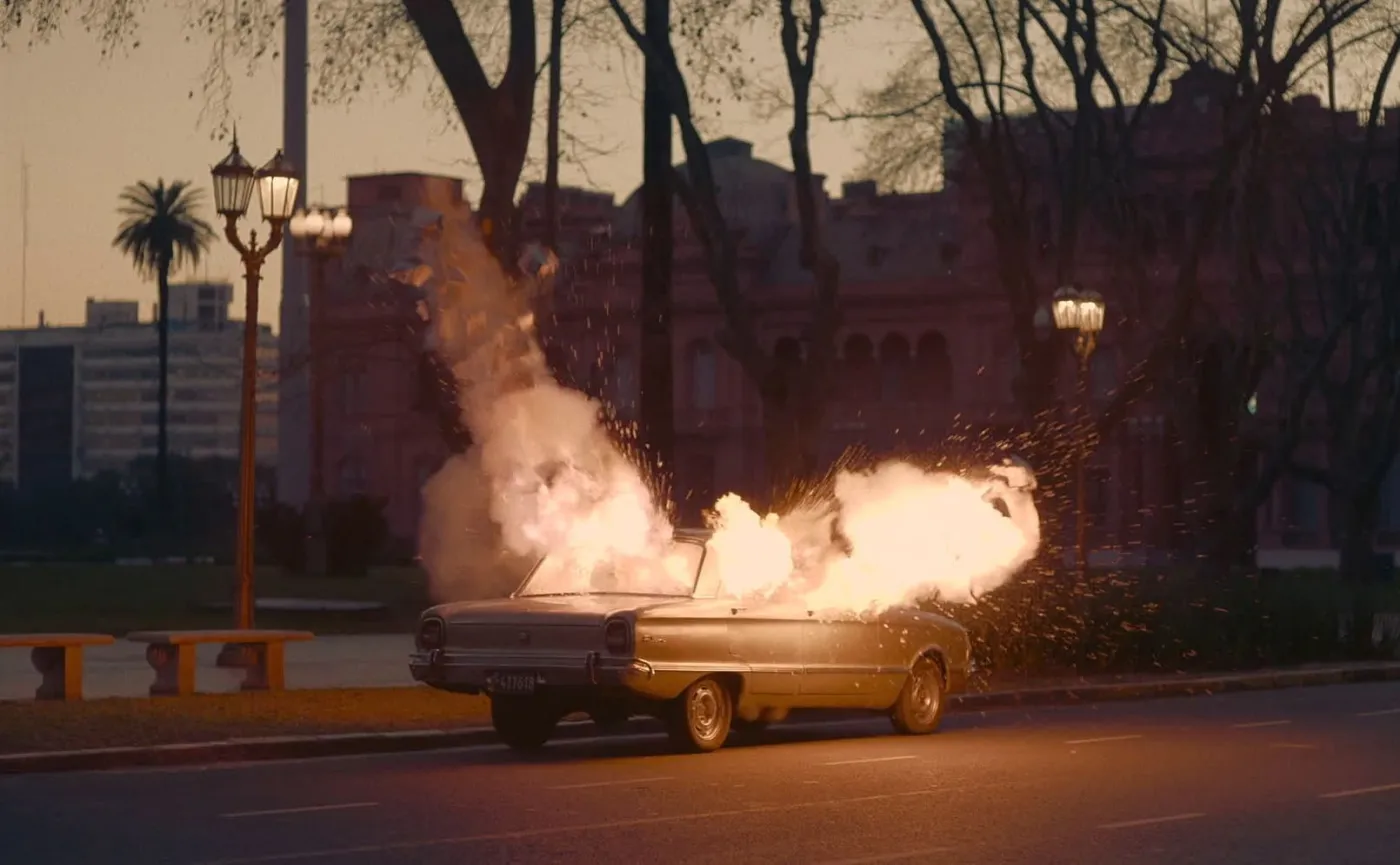 "Argentyna, 1985" ze Złotym Globem. Pierwszy taki proces w historii [#DobryCynk]