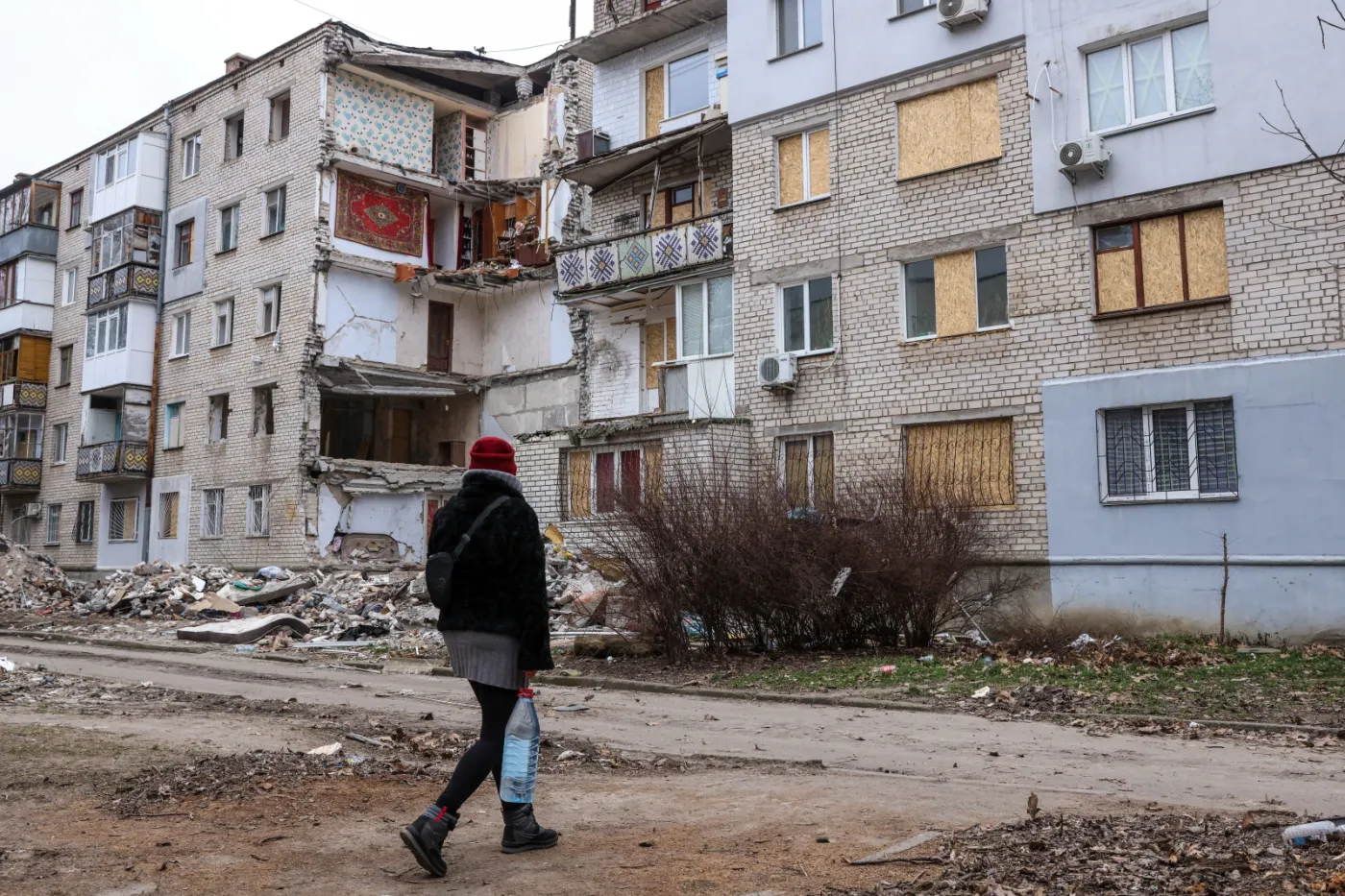 Brak rozmów pokojowych z Rosją jest korzystniejszy dla Ukrainy i Zachodu niż negocjacje