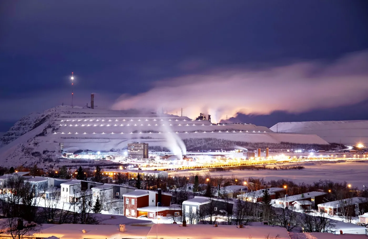 Kluczowe złoża odkryto w Szwecji. "Są największe w Europie"