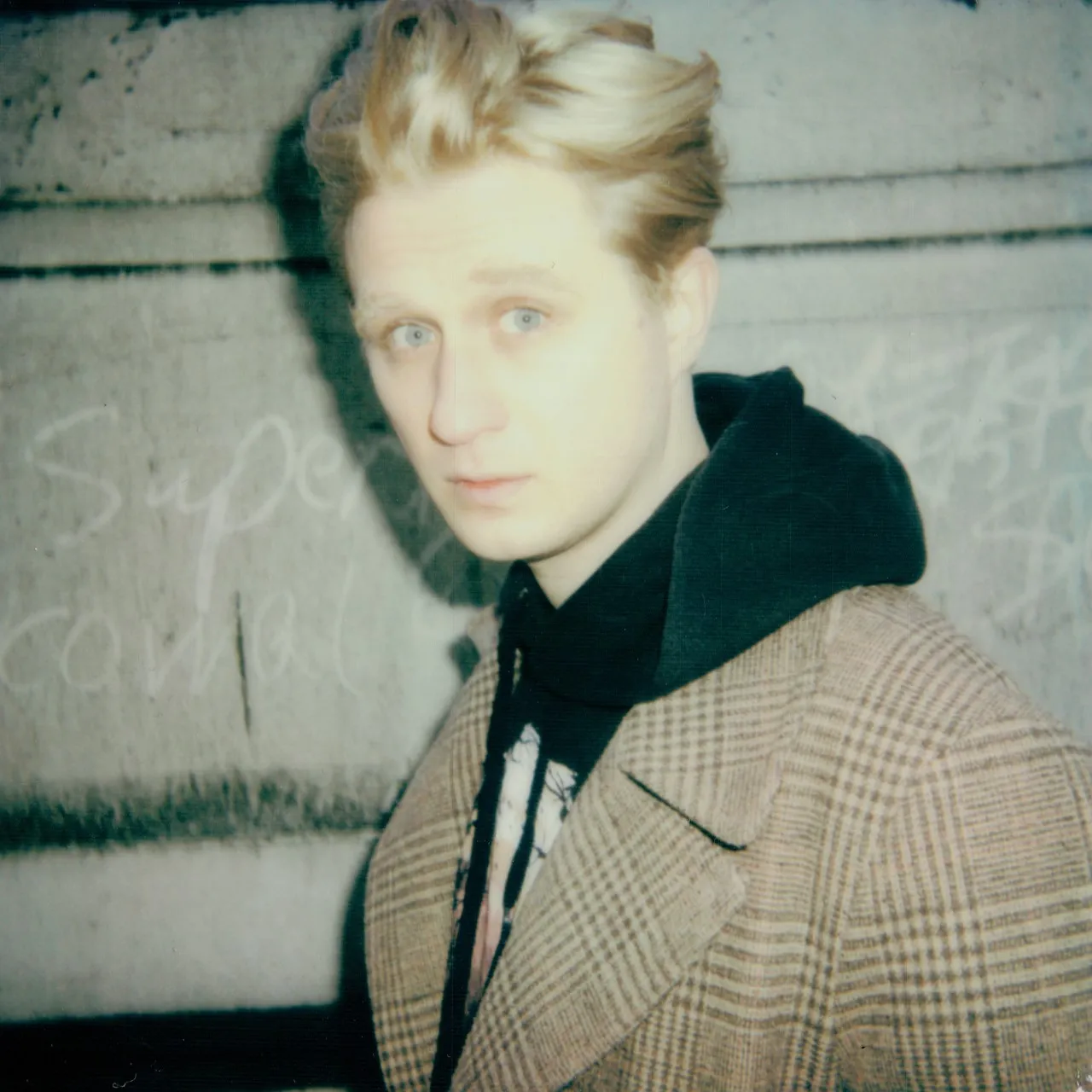 Patryk Pietrzak z Ted Nemeth w trasie koncertowej