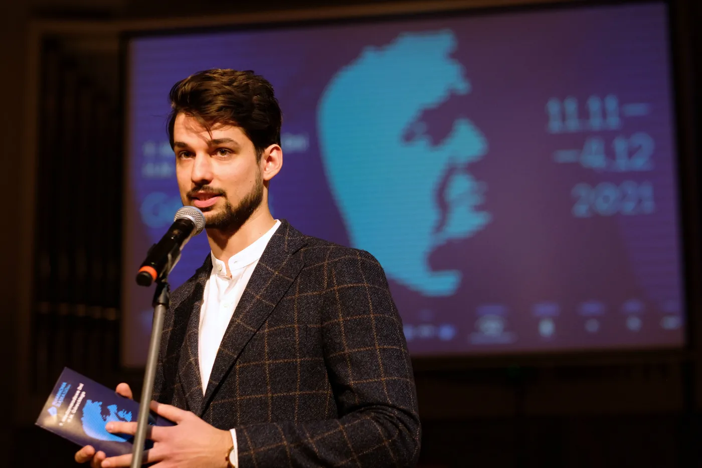 Yaroslav Shemet nowym dyrektorem muzycznym Opery Bałtyckiej