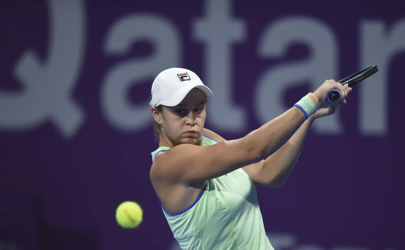 Australian Open. Barty wraca do Melbourne w innej roli