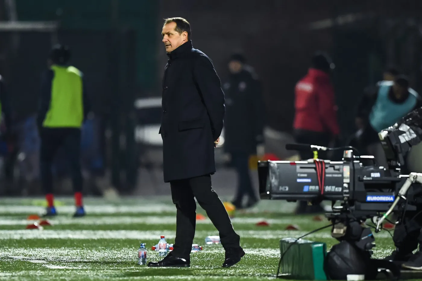 Faruk Hadzibegic trenerem Bośni i Hercegowiny