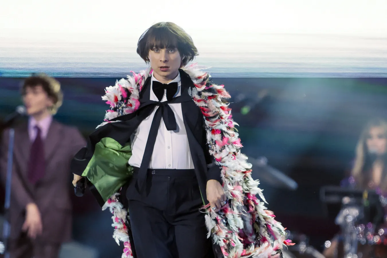 Ralph Kamiński wyznał, że miał depresję. Teraz walczy z hejtem