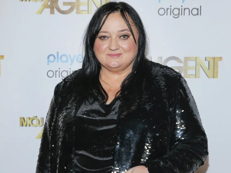 "Napompowany produkt". Gosia Baczyńska ostro o kobietach ze "zrobionymi twarzami"