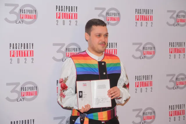 Paszporty "Polityki" rozdane. Wśród laureatów autorzy serialu "Wielka woda" i książki o Gdyni
