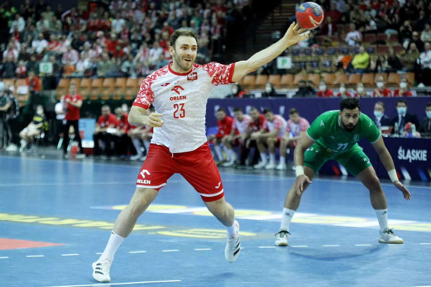 MŚ piłkarzy ręcznych: Polacy nie mają żadnego marginesu błędu