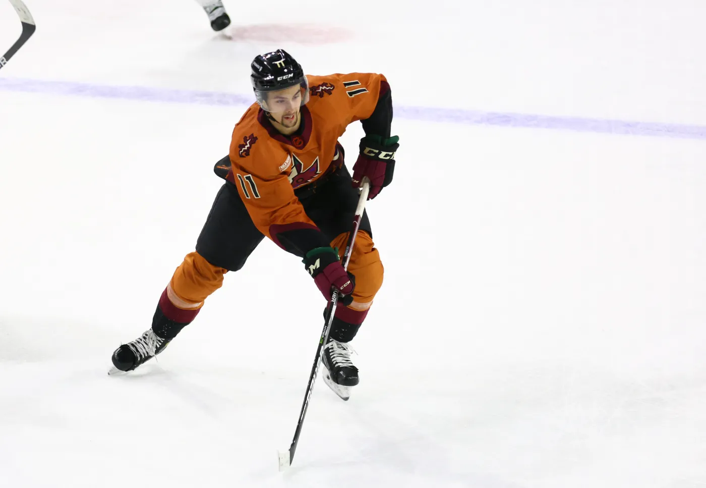 Coyotes po rzutach karnych pokonali Red Wings i przerwali serię porażek