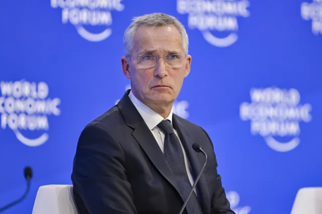 Szef NATO: Wojna najpewniej skończy się w ten sposób...