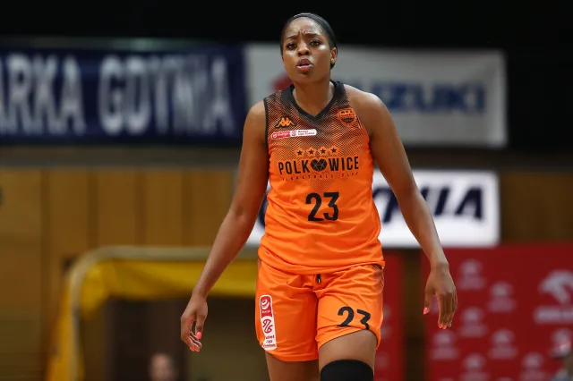 El. ME koszykarek: Kadra na Turcję i Słowenię nadal bez Mavungi