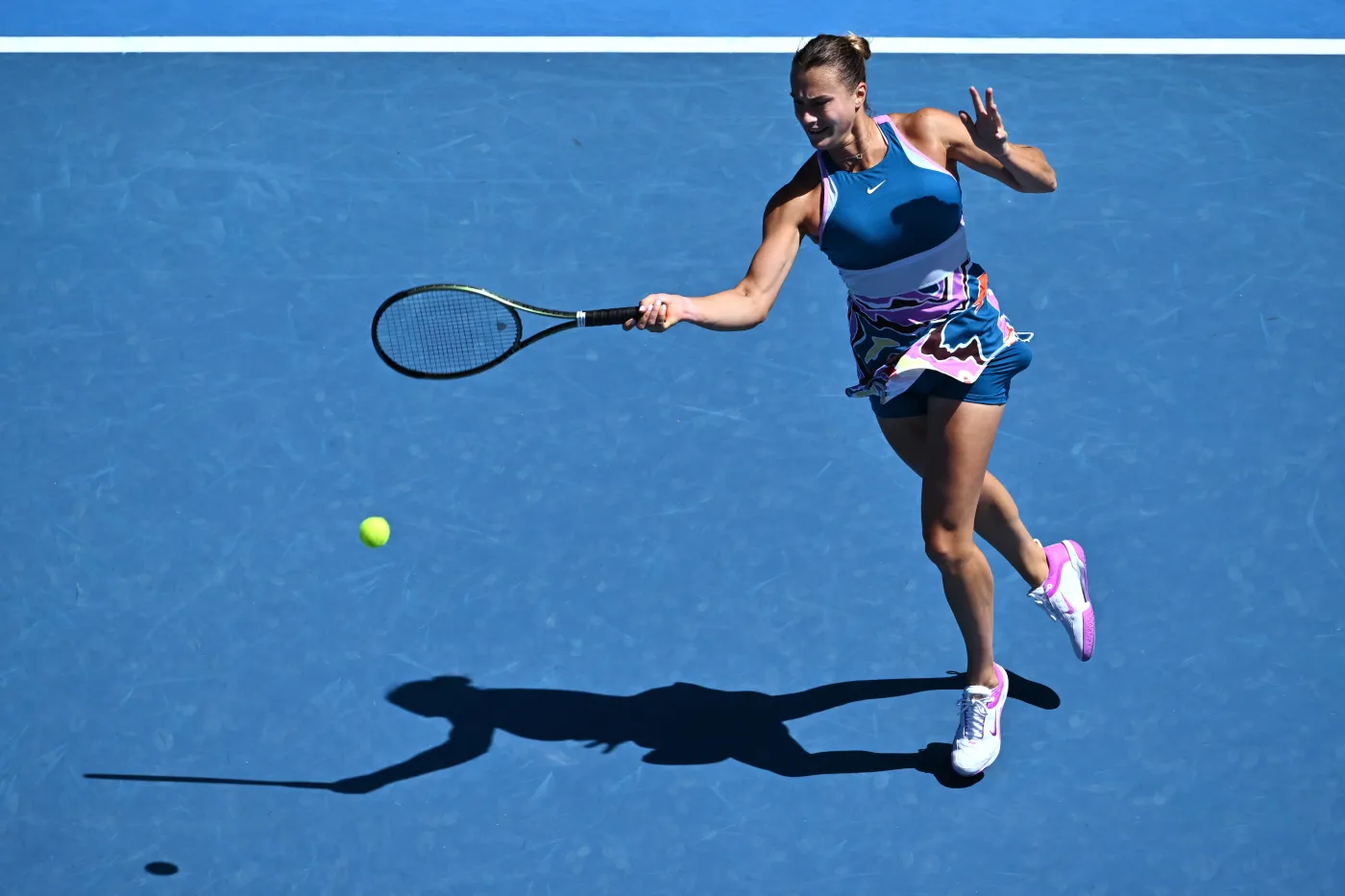 Sabalenka potrzebowała 74 minut, by awansować do 1/8 finału Australian Open